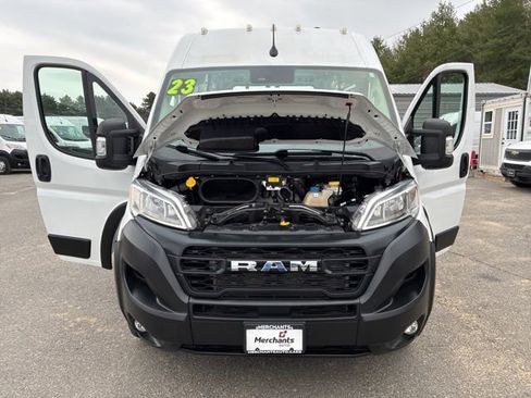 Used 2025 RAM ProMaster 2500 w/ Convenience Group FWD image 19