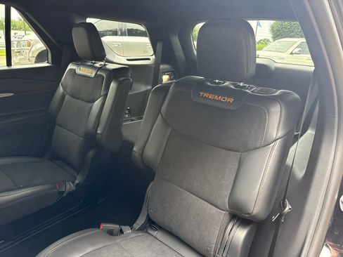 New 2026 Ford Explorer Tremor w/ Tremor Ultimate Package AWD/4WD image 46