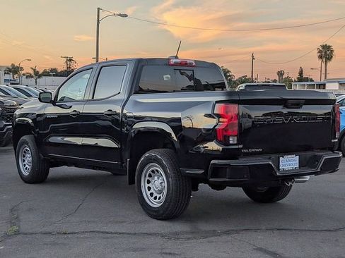 New 2026 Chevrolet Colorado W/T image 10