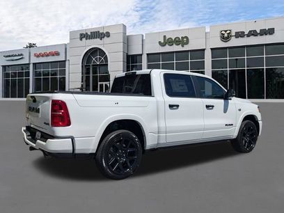 New 2026 RAM 1500 Limited