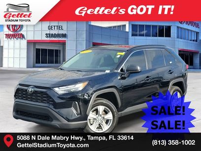 Used 2025 Toyota RAV4 LE