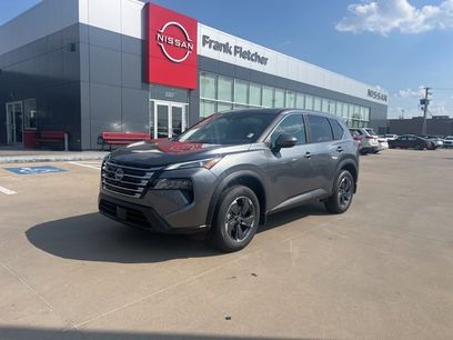 New 2026 Nissan Rogue SV