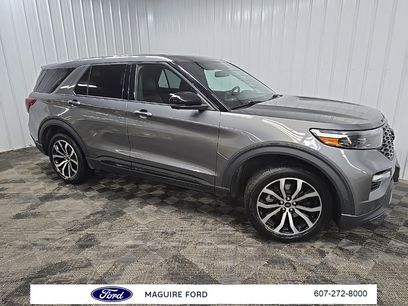 Used 2021 Ford Explorer ST w/ Equipment Group 401A