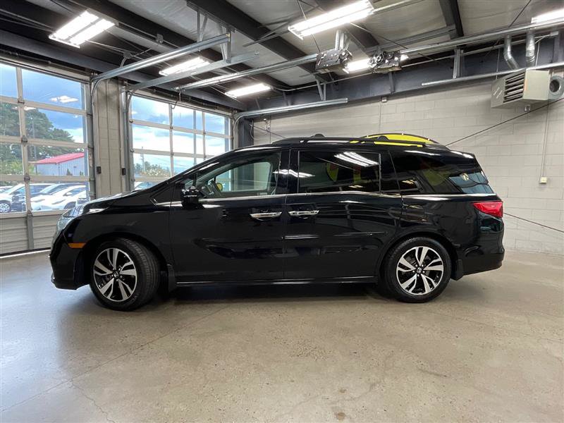Used 2020 Honda Odyssey Elite image 2