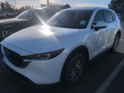 Used 2022 MAZDA CX-5 AWD 2.5 S w/ Select Package