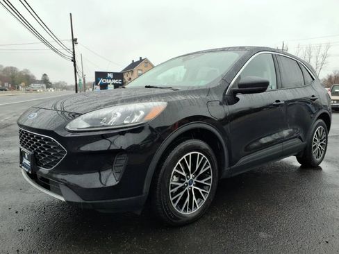 Used 2022 Ford Escape SE w/ Convenience Package image 7