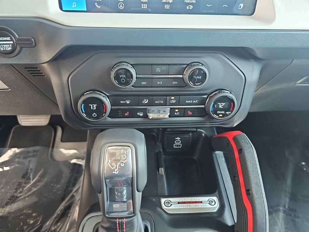 New 2026 Ford Bronco Heritage Edition AWD/4WD image 17