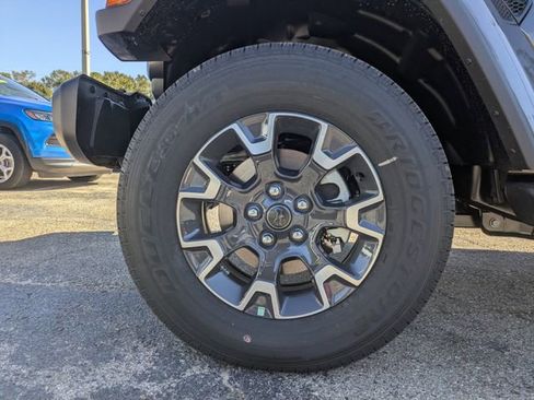 New 2025 Jeep Wrangler Sahara image 11