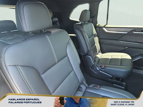 New 2026 GMC Acadia Elevation w/ Black Edition FWD image 31