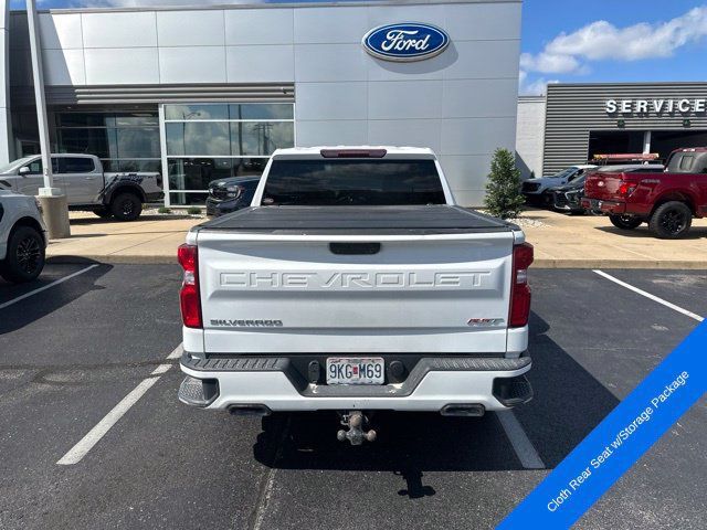 Used 2021 Chevrolet Silverado 1500 RST AWD/4WD image 6