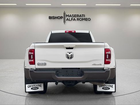Used 2024 RAM 3500 Limited AWD/4WD image 4