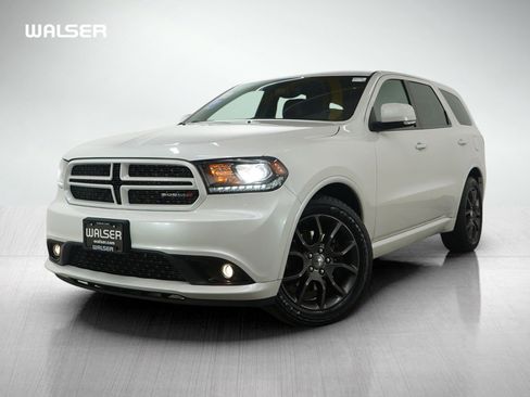 Used 2017 Dodge Durango R/T w/ Trailer Tow Group IV image 1