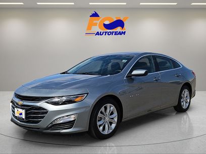 Used 2025 Chevrolet Malibu LT