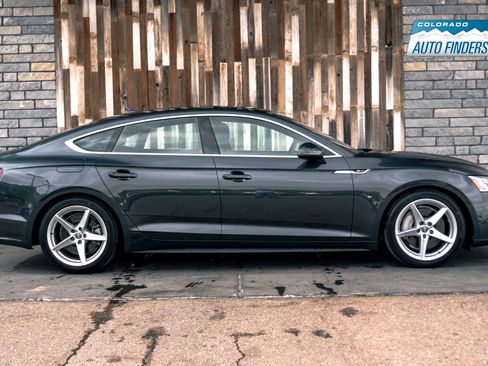 Used 2019 Audi A5 2.0T Premium Plus w/ Premium Plus image 7