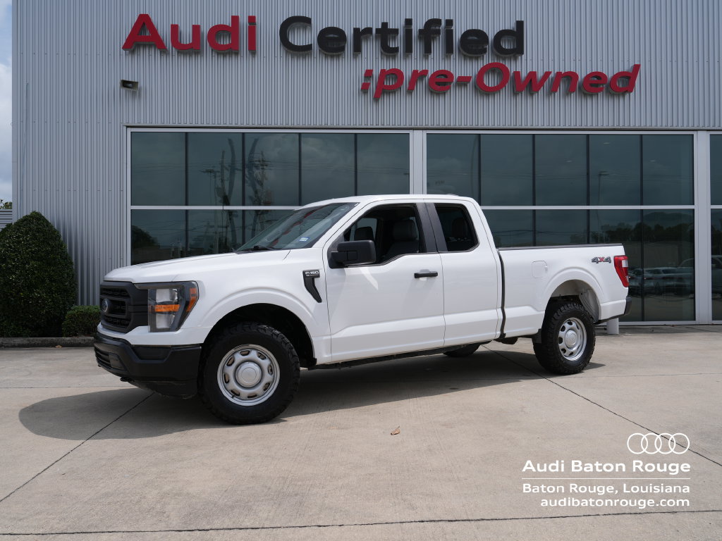 Used 2023 Ford F150 XL AWD/4WD image 1