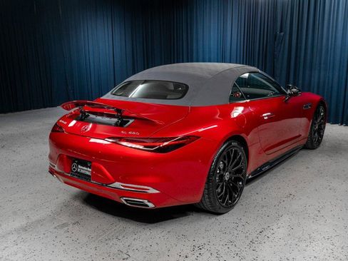 Certified 2026 Mercedes-Benz Maybach SL 680 image 9