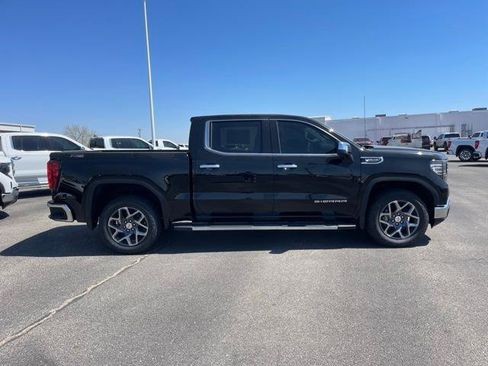 New 2026 GMC Sierra 1500 SLT w/ SLT Premium Plus Package AWD/4WD image 5