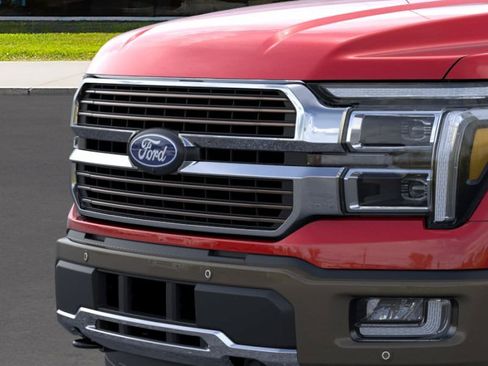 New 2026 Ford F150 King Ranch w/ Equipment Group 601A High AWD/4WD image 17