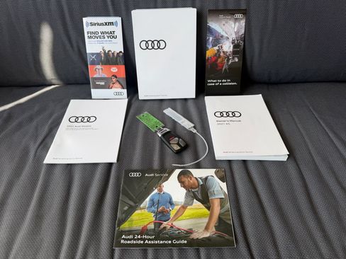 Used 2021 Audi RS 5 Sportback w/ Dynamic Package AWD/4WD image 15