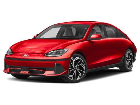 Used 2024 Hyundai Ioniq 6 SEL RWD image 1