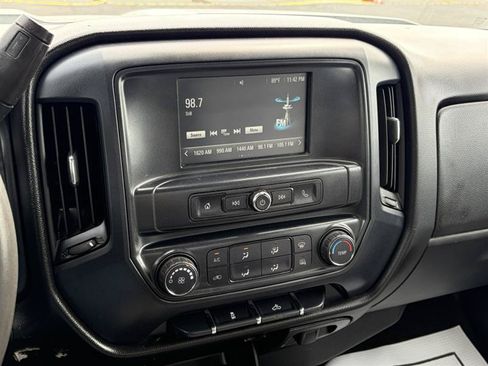 Used 2016 Chevrolet Silverado 2500 W/T w/ Snow Plow Prep Package AWD/4WD image 22