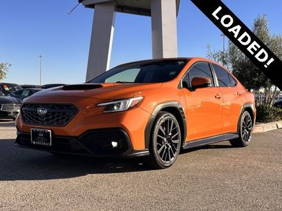 Used 2022 Subaru WRX Limited w/ Popular Package #2A