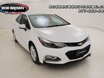 Used 2017 Chevrolet Cruze LT w/ Sun And Sound Package