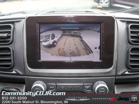 New 2026 RAM ProMaster 2500 w/ Convenience Group image 16