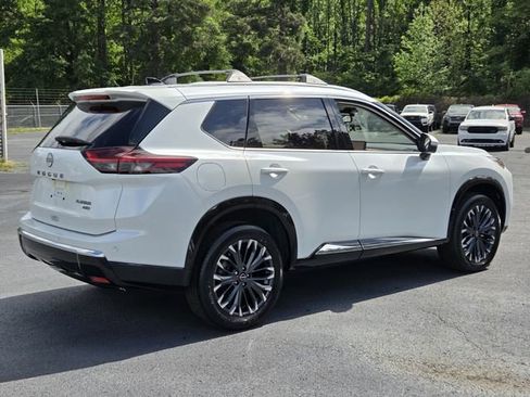 New 2026 Nissan Rogue Platinum AWD/4WD image 5