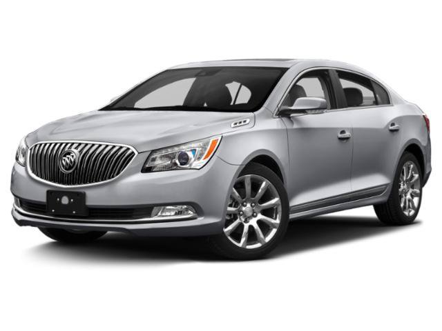 Used 2015 Buick LaCrosse Leather FWD image 1