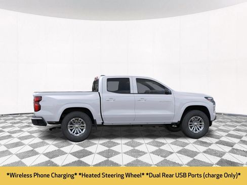 New 2026 Chevrolet Colorado LT w/ LT Convenience Package AWD/4WD image 15