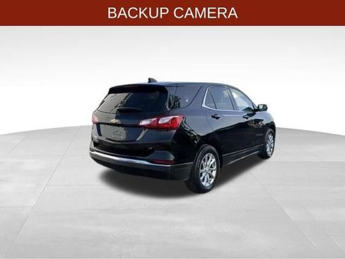 Used 2020 Chevrolet Equinox LT w/ Driver Convenience Package FWD image 7