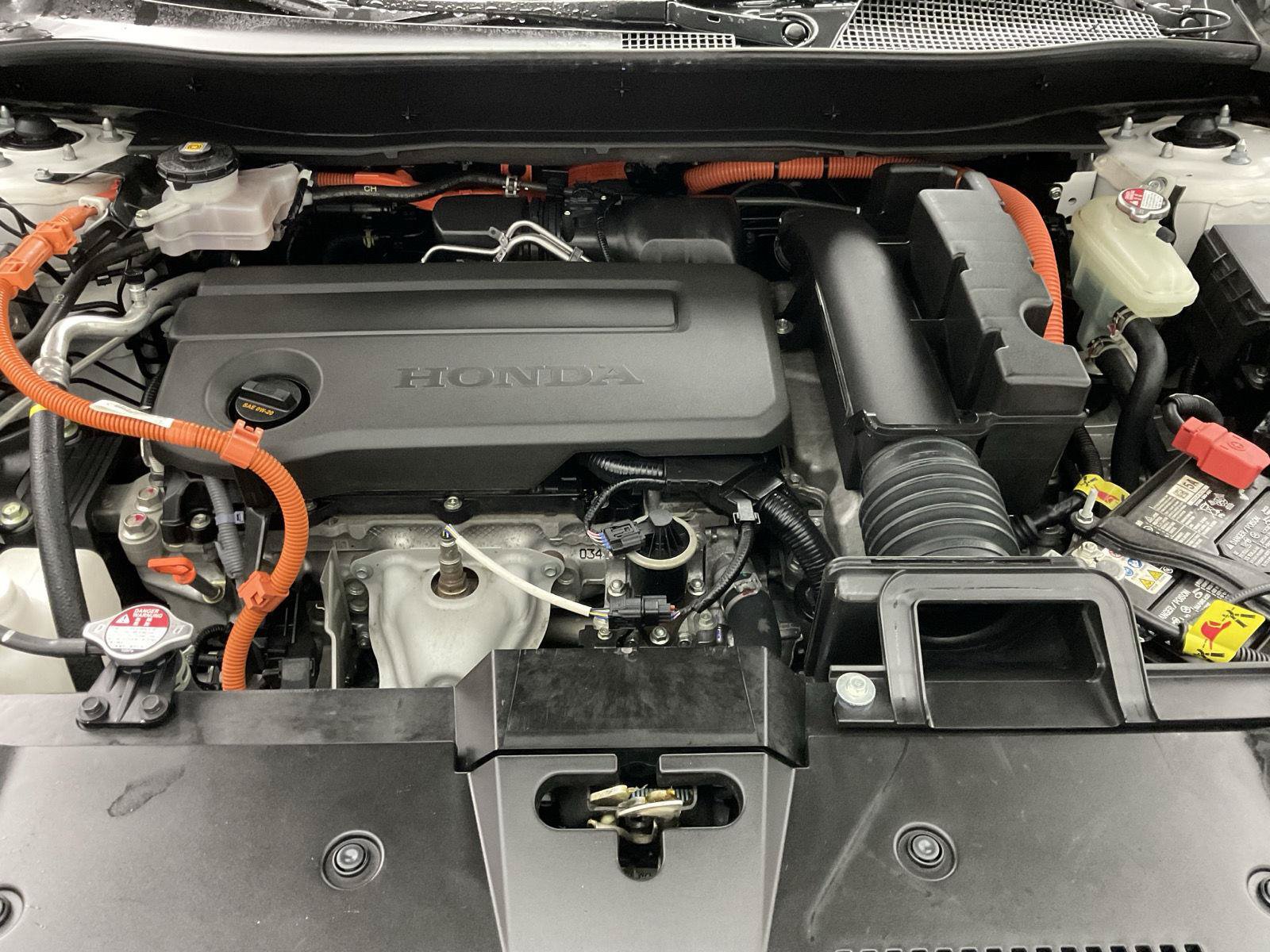 Certified 2026 Honda CR-V TrailSport image 22