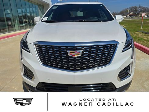 New 2026 Cadillac XT5 Premium Luxury image 8