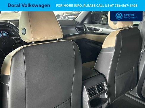 Used 2026 Volkswagen Atlas Cross Sport SE w/ Black Wheel Package FWD image 23