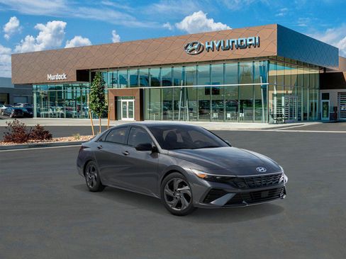 New 2026 Hyundai Elantra Sport w/ Cargo Package FWD image 39