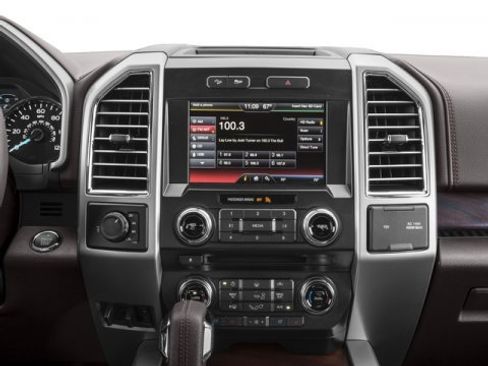 Used 2016 Ford F150 King Ranch w/ Equipment Group 601A Luxury image 11