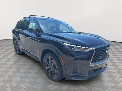 New 2027 INFINITI QX60 Autograph AWD/4WD image 4