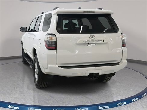 Certified 2024 Toyota 4Runner SR5 image 7