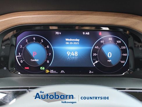 New 2026 Volkswagen Atlas SE AWD/4WD image 12