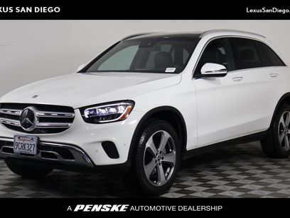 Used 2022 Mercedes-Benz GLC 300 GLC 300