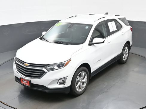 Used 2020 Chevrolet Equinox LT AWD/4WD image 28
