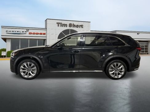 Used 2024 MAZDA CX-90 3.3 Turbo w/ Premium Package image 2