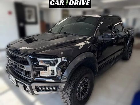 Used 2019 Ford F150 Raptor w/ Equipment Group 802A Luxury image 1