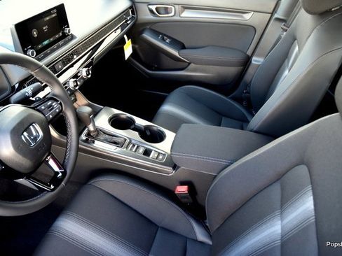 New 2026 Honda Civic Sport image 7