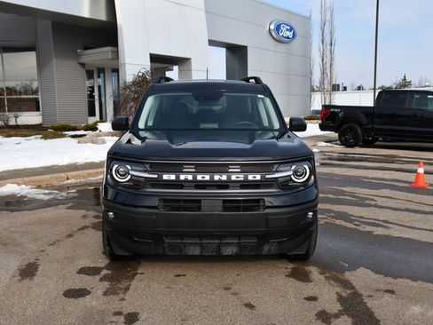 Used 2023 Ford Bronco Sport Big Bend w/ Convenience Package image 10