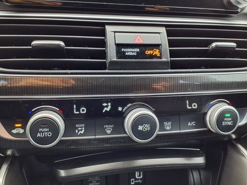 Used 2019 Honda Accord Sport image 7