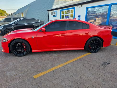 Used 2017 Dodge Charger SRT Hellcat w/ Harman/Kardon Audio Group RWD image 11