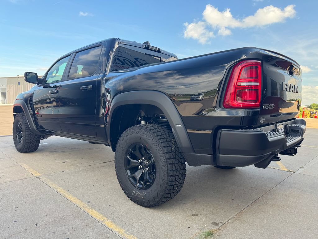 New 2026 RAM 1500 RHO w/ RHO Level 1 Equipment Group AWD/4WD image 7