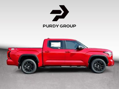 New 2026 Toyota Tundra SR5 RWD image 9